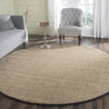 SAFAVIEH Area Rug 8' Round by Unknown