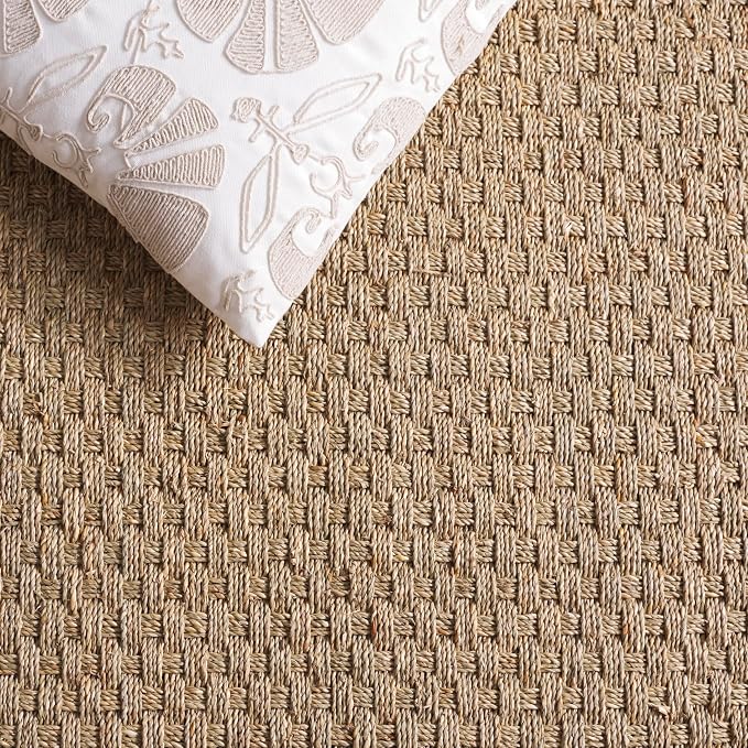 SAFAVIEH Natural Fiber Collection Runner Rug - Image 6