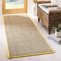 SAFAVIEH Natural Fiber Collection Runner Rug by Unknown
