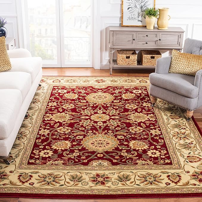 SAFAVIEH Lyndhurst Collection Area Rug by Unknown