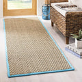 SAFAVIEH Natural Fiber Collection Runner Rug by Unknown