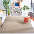 SAFAVIEH Area Rug 8' Square by Unknown