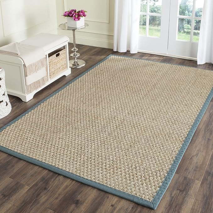 SAFAVIEH Area Rug 4x6 by Unknown