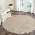 SAFAVIEH Area Rug 9' Round by Unknown