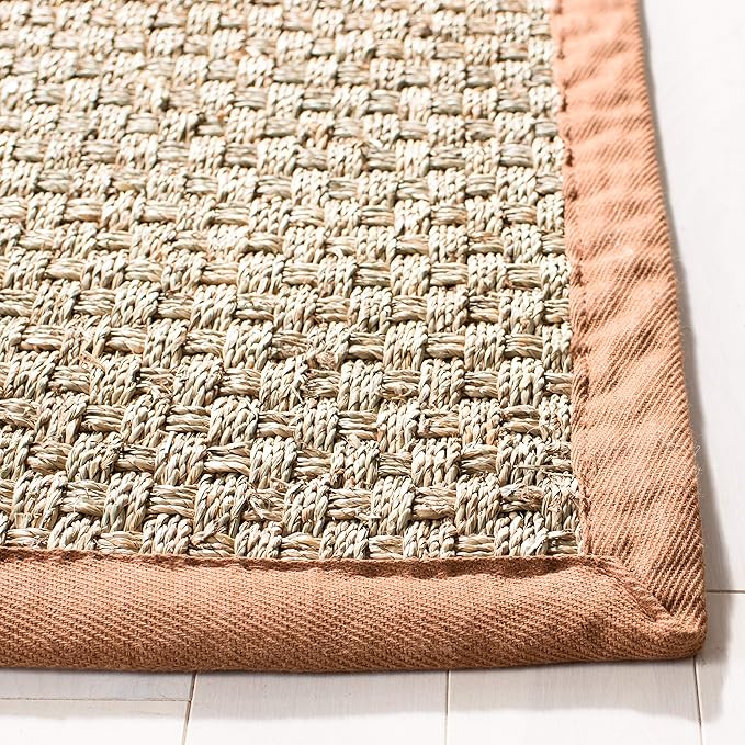 SAFAVIEH Natural Fiber Collection Runner Rug - Image 5
