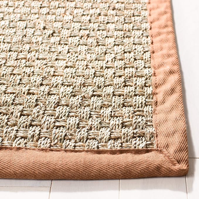SAFAVIEH Area Rug 8' Square - Image 5