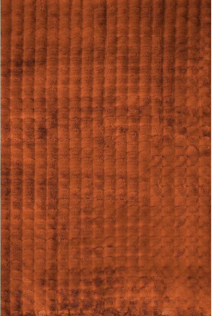 nuLOOM Jeni Brick Checkered Washable Runner Rug - Image 4