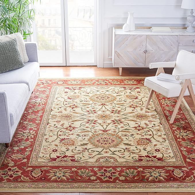 SAFAVIEH Area Rug 10x14 by Unknown