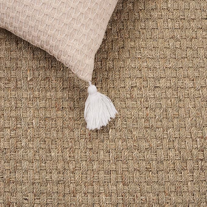 SAFAVIEH Natural Fiber Collection Area Rug - Image 7