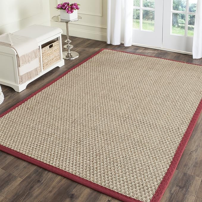 SAFAVIEH Area Rug 5x8 by Unknown