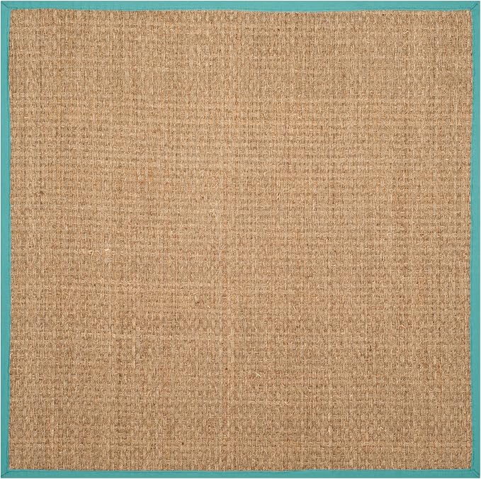 SAFAVIEH Area Rug 8' Square by Unknown