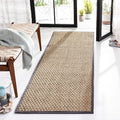 SAFAVIEH Natural Fiber Collection Runner Rug by Unknown