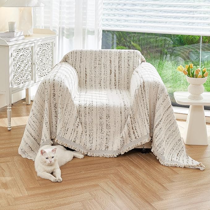 Couch Cover for Dogs Washable Sofa Cover, Sectional Couch Covers, Sofa Covers by Unknown