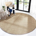 SAFAVIEH Area Rug 7' Round by Unknown