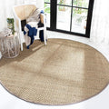 SAFAVIEH Area Rug 3' Round by Unknown