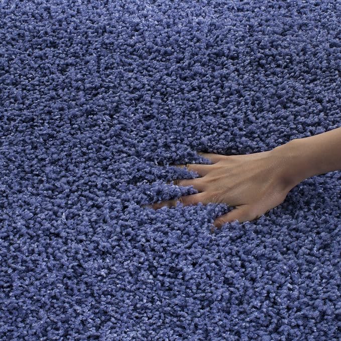 SAFAVIEH California Shag Collection Runner Rug - Image 8