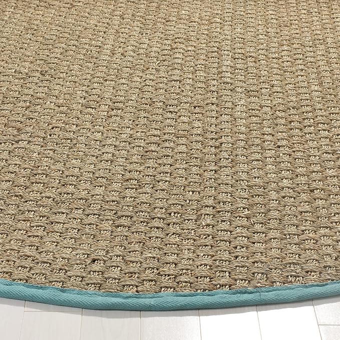 SAFAVIEH Area Rug 8' Round - Image 4