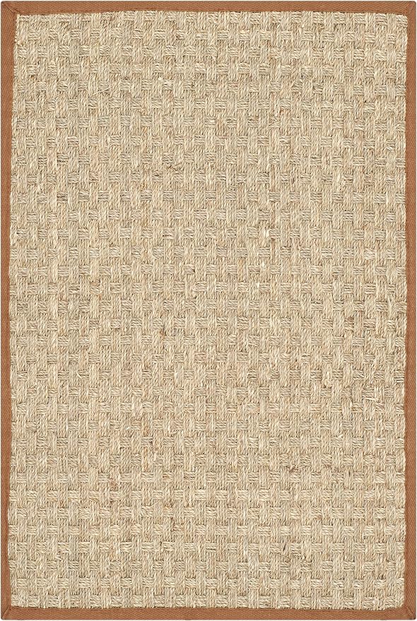 SAFAVIEH Natural Fiber Collection Area Rug - Image 3