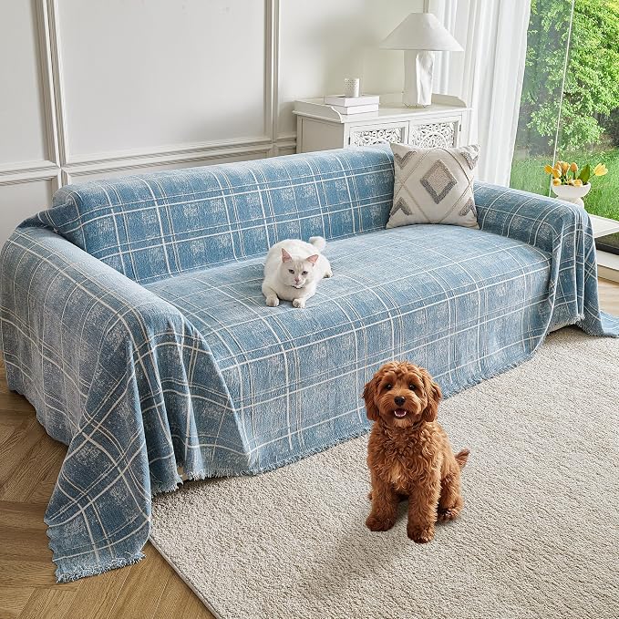 Couch Cover for Dogs Washable Sofa Cover, Sectional Couch Covers, Sofa Covers by Unknown