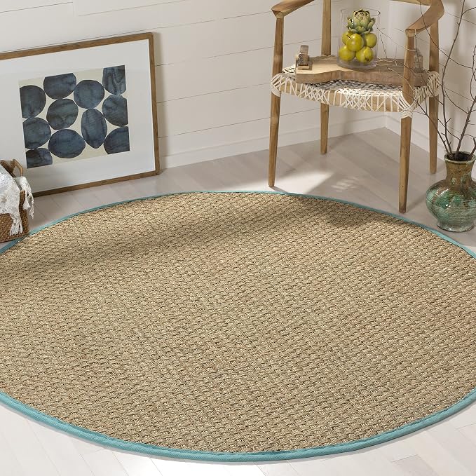 Safavieh Area Rug 4' Round by Unknown