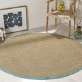 Safavieh Area Rug 4' Round by Unknown