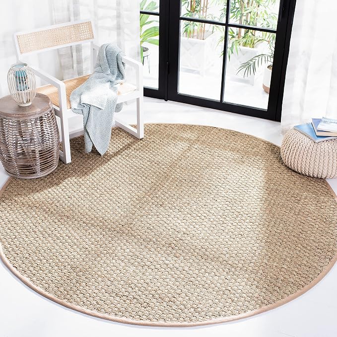 SAFAVIEH Area Rug 11' Round by Unknown