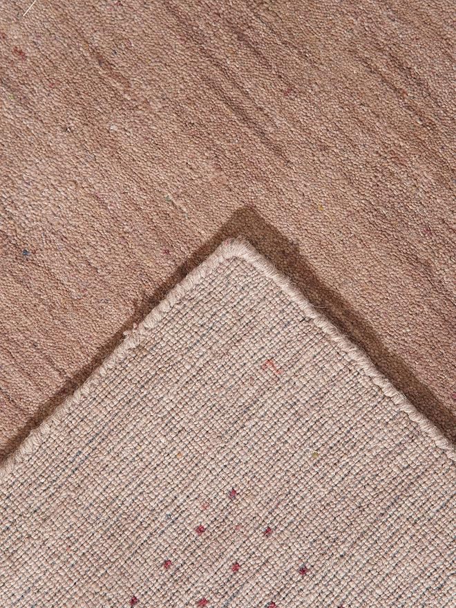 HAND KNOTTED LOOM WOOL ECO-FRIENDLY AREA RUGS - Image 5