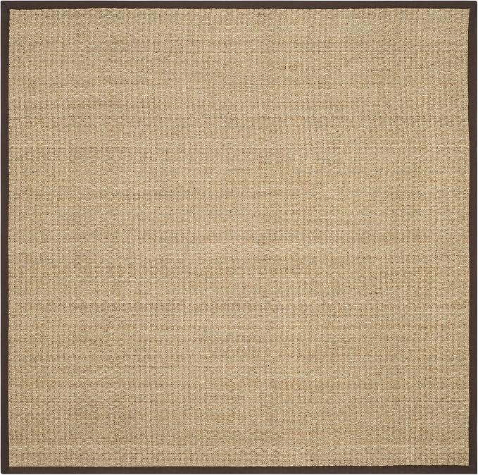 SAFAVIEH Area Rug 6' Square by Unknown