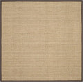 SAFAVIEH Area Rug 6' Square by Unknown