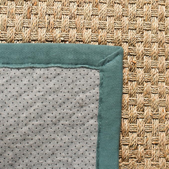 SAFAVIEH Area Rug 8' Square - Image 9