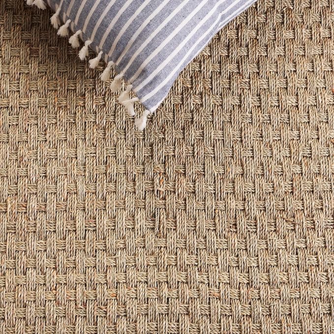SAFAVIEH Natural Fiber Collection Runner Rug - Image 7