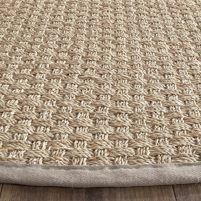 SAFAVIEH Area Rug 8' Round - Image 4