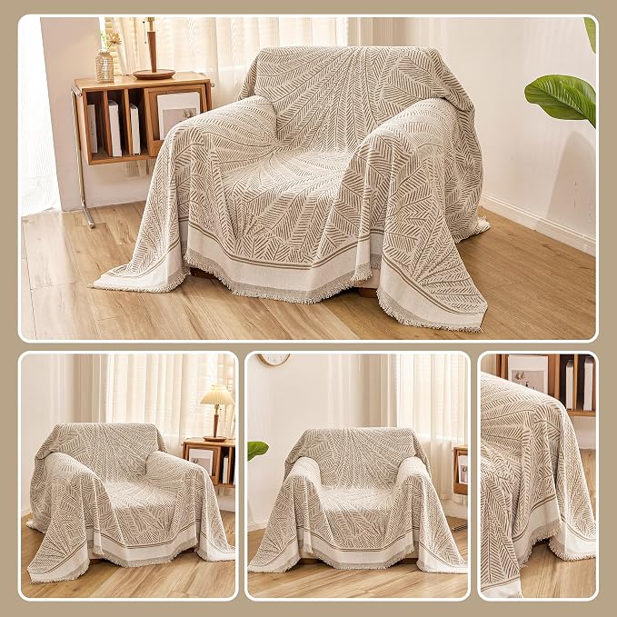 Couch Cover for Dogs Washable Sofa Cover, Sectional Couch Covers, Sofa Covers - Image 4
