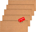 Blank Welcome Mat 47.5x19.5 Inch, Coir Door Mat by MainEventUSA