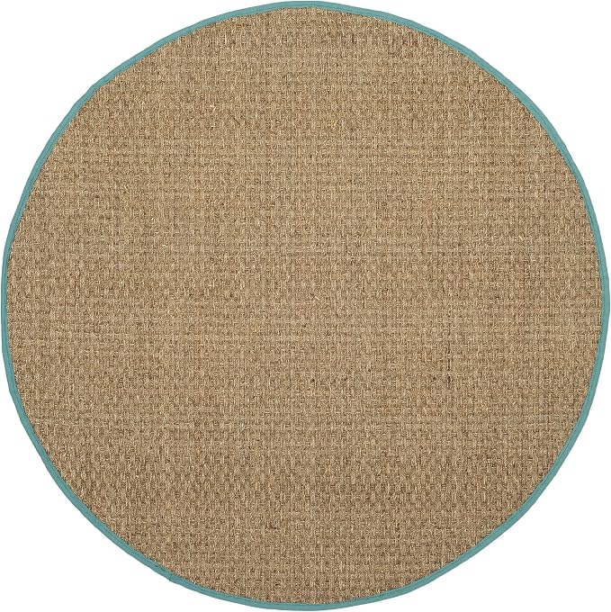 SAFAVIEH Area Rug 8' Round - Image 3