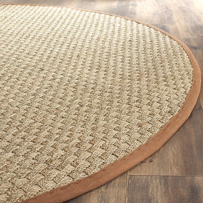 SAFAVIEH Area Rug 6' Round - Image 6