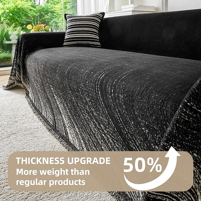 Couch Cover for Dogs Washable Sofa Cover, Sectional Couch Covers, Sofa Covers - Image 5