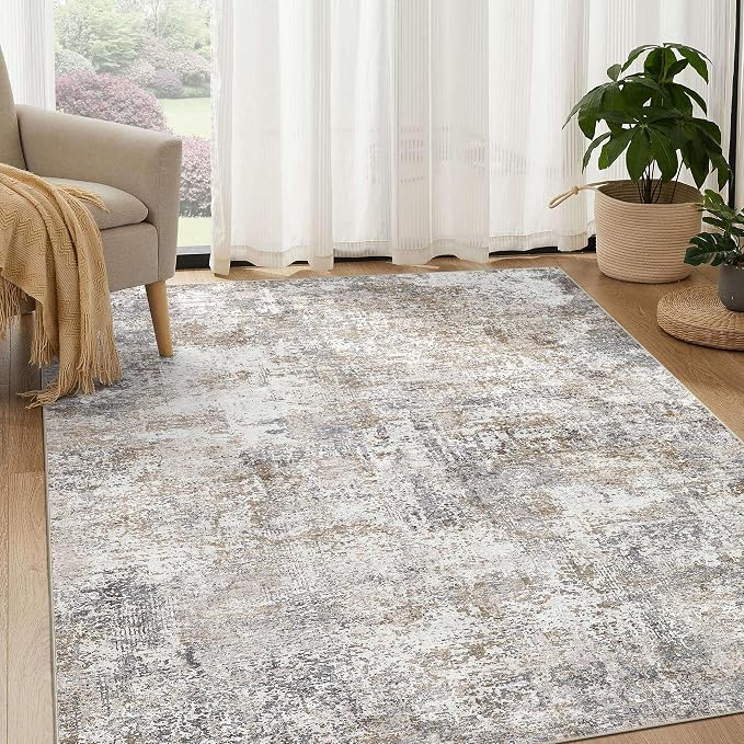 DMOYEST Area Rug Living Room Rugs - Image 5