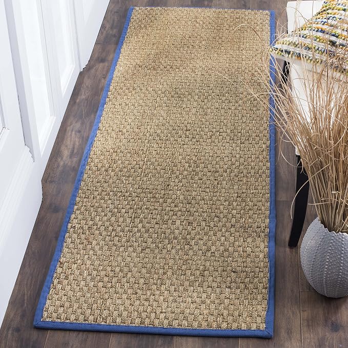 SAFAVIEH Natural Fiber Collection Runner Rug by Unknown