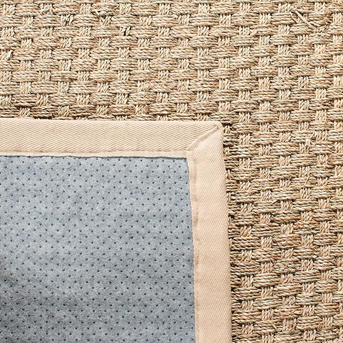 SAFAVIEH Natural Fiber Collection Runner Rug - Image 8