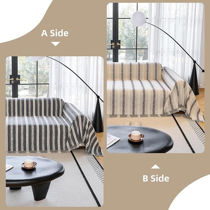 Couch Cover for Dogs Washable Sofa Cover, Sectional Couch Covers, Sofa Covers - Image 8
