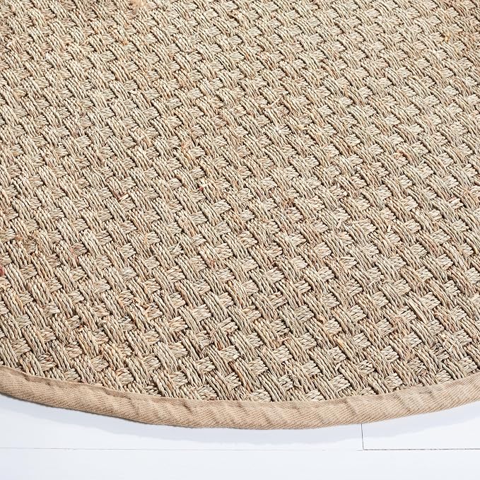 SAFAVIEH Area Rug 9' Round - Image 3