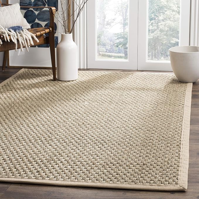 SAFAVIEH Area Rug 4x6 by Unknown