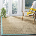 SAFAVIEH Area Rug 4x6 by Unknown