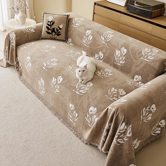 Couch Cover for Dogs Washable Sofa Cover, Sectional Couch Covers, Sofa Covers by Unknown