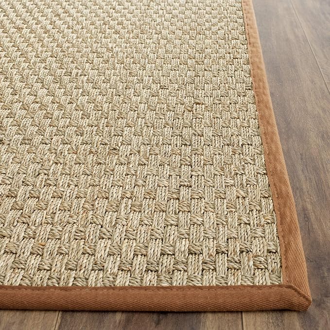 SAFAVIEH Natural Fiber Collection Runner Rug - Image 3