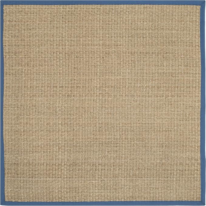 SAFAVIEH Area Rug 4' Square by Unknown