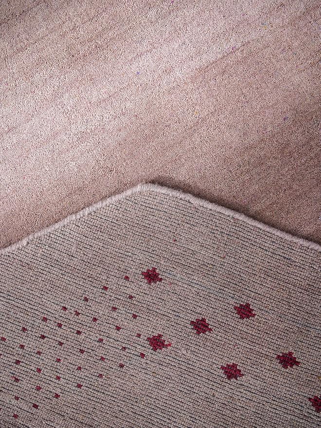 HAND KNOTTED LOOM WOOL ECO-FRIENDLY AREA RUGS - Image 5
