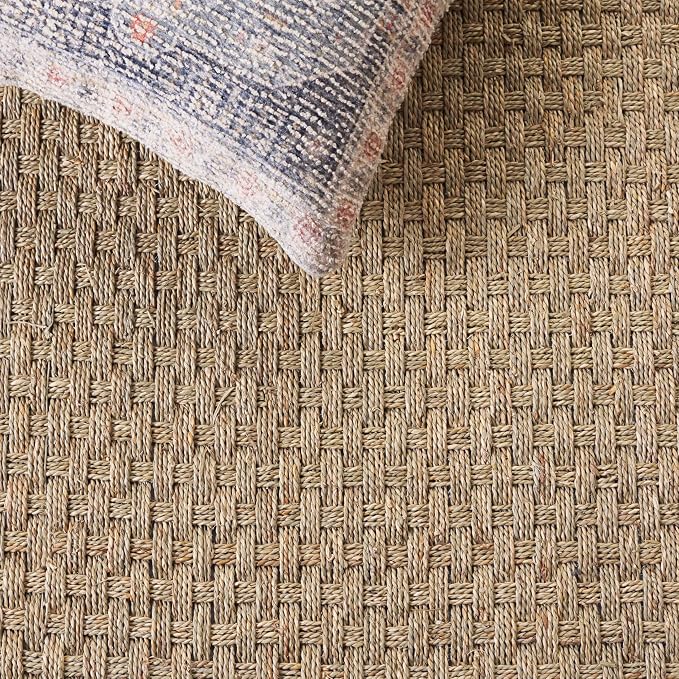 SAFAVIEH Natural Fiber Collection Runner Rug - Image 7