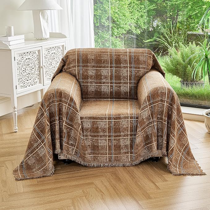 Couch Cover for Dogs Washable Sofa Cover, Sectional Couch Covers, Sofa Covers by Unknown